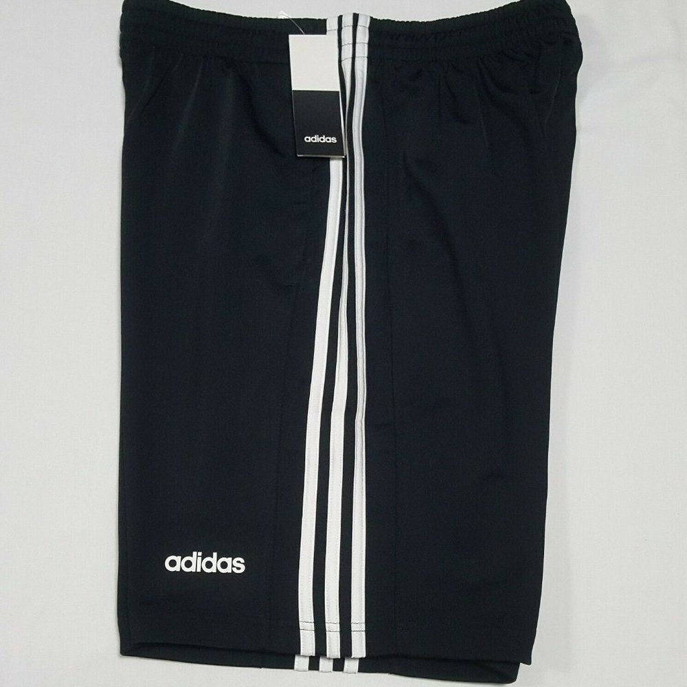 Adidas Men’s Club Athletic M3S Tric Shorts Black -